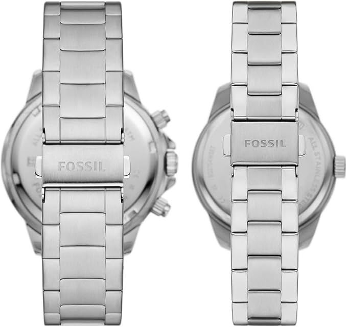 Fossil Couple Set Watch