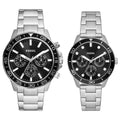 Fossil Couple Set Watch