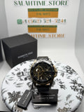 KENNETH COLE SKELETON AUTOMATIC WATCH